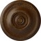 Ekena Millwork Raynor Ceiling Medallion (Fits Canopies up to 6"), 20 5/8"OD x 1 3/8"P, Root Beer Crackle CM20BERBC - alternate 1